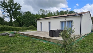 maison recente à la vente -   33660  SAINT SEURIN SUR L ISLE, surface 80 m2 vente maison recente - UBI451099679
